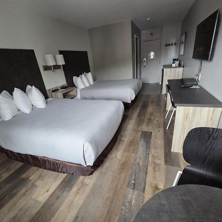 Hotel Le 625 La Malbaie Dış mekan fotoğraf