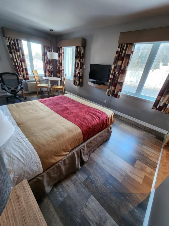 Hotel Le 625 La Malbaie Dış mekan fotoğraf