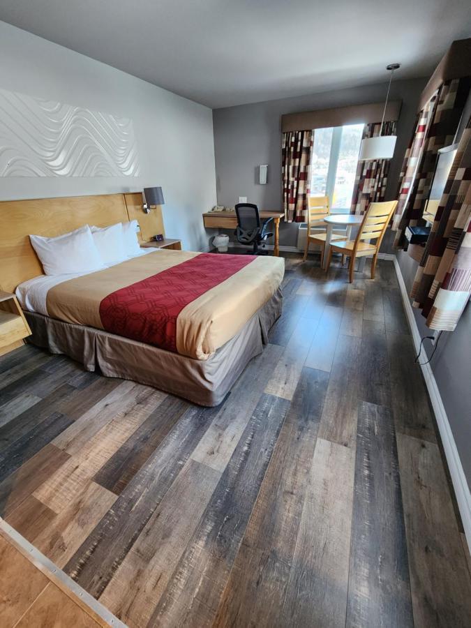 Hotel Le 625 La Malbaie Dış mekan fotoğraf