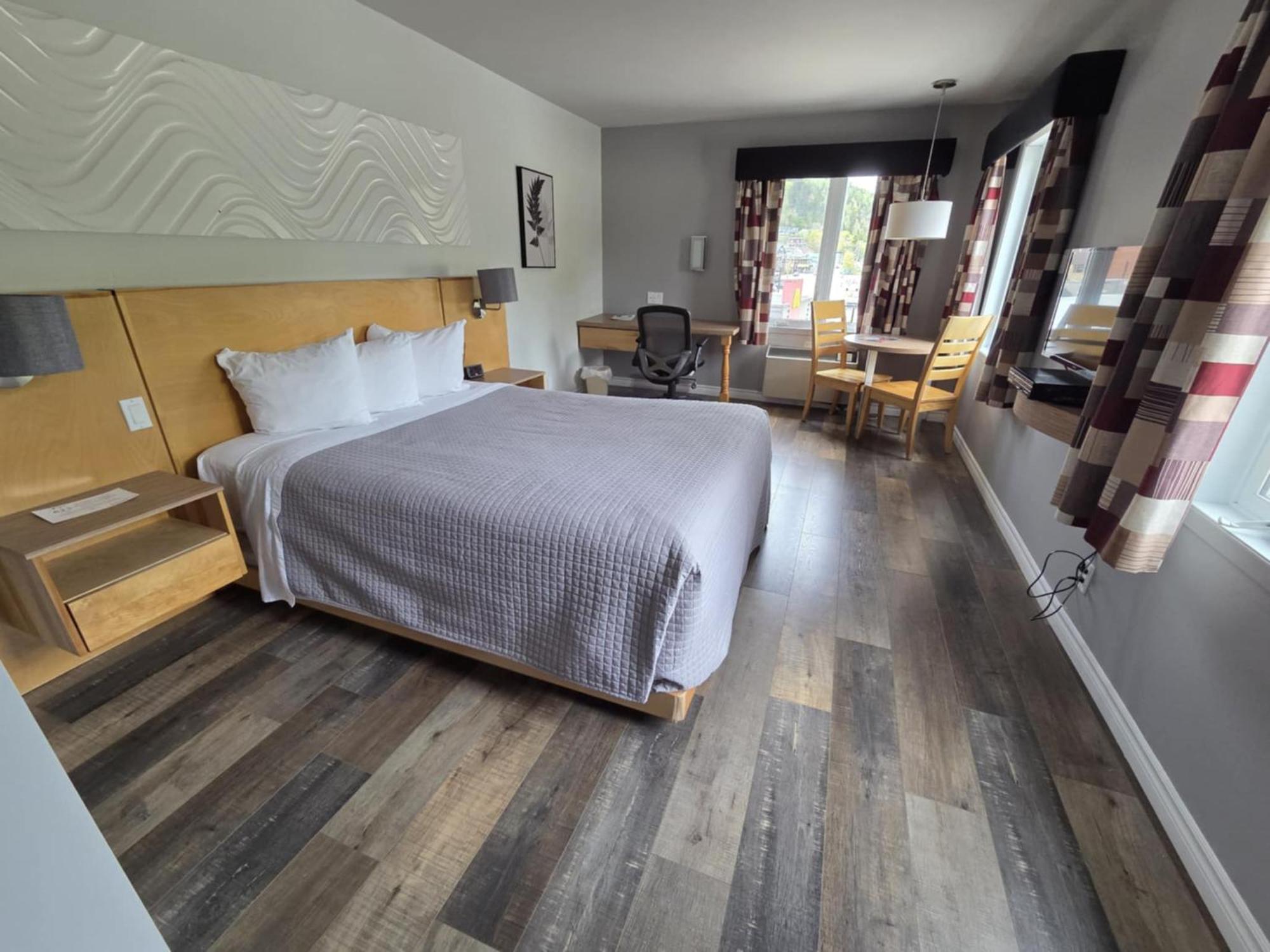 Hotel Le 625 La Malbaie Dış mekan fotoğraf