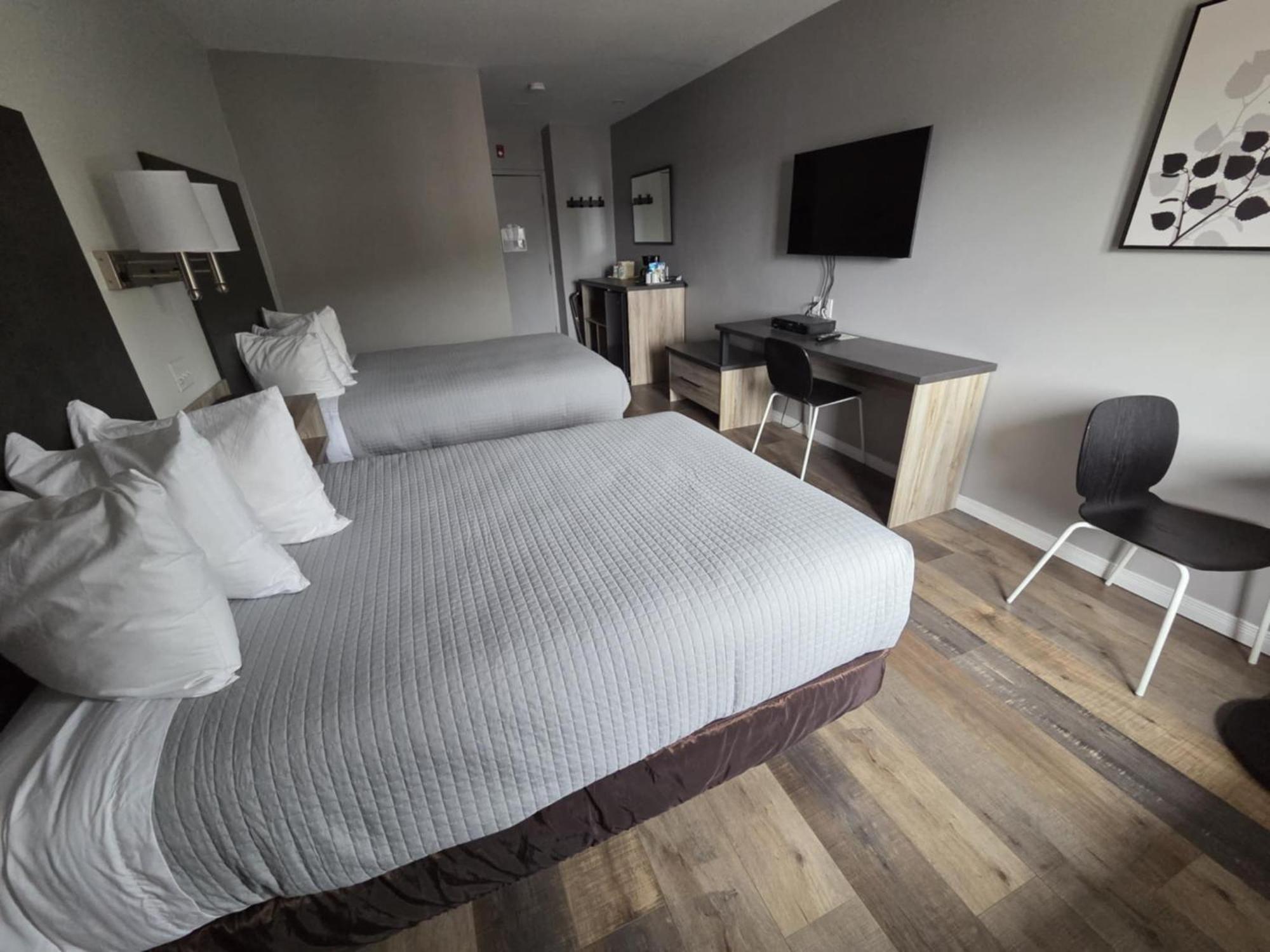 Hotel Le 625 La Malbaie Dış mekan fotoğraf