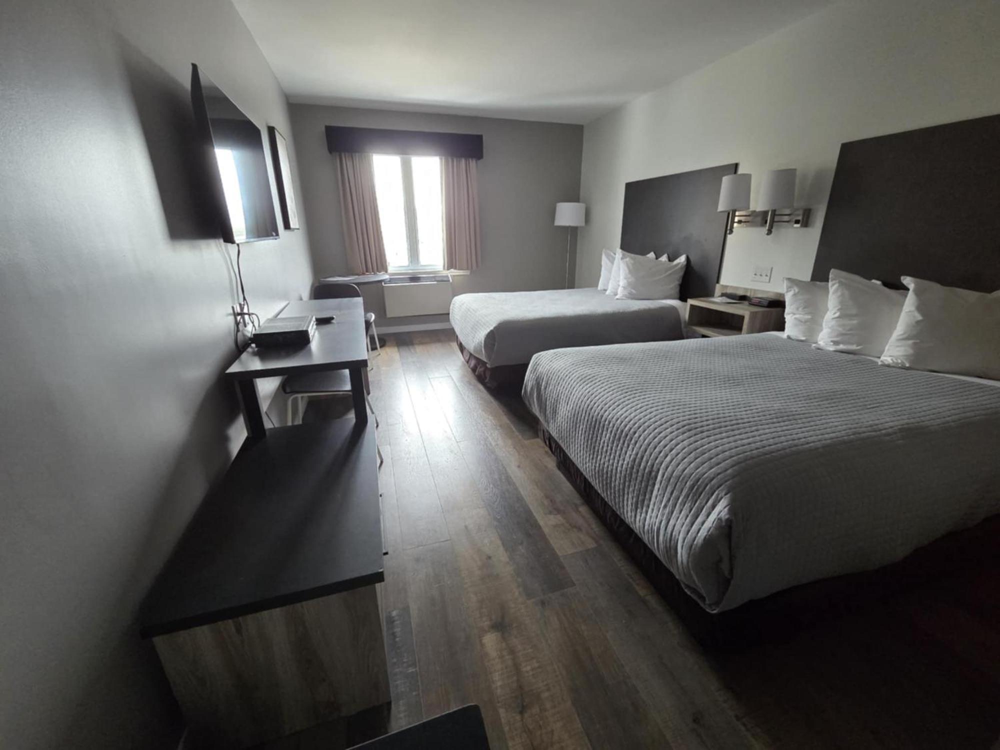 Hotel Le 625 La Malbaie Dış mekan fotoğraf